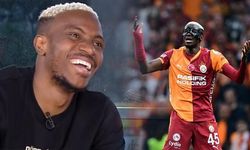 Victor Osimhen'den Galatasaray'a Duygusal Mesaj: 'Kaderimde Yazılıymış'