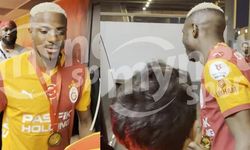 Victor Osimhen'in Şampiyonluk Kutlamasındaki Tutumu Sosyal Medyada Gündem Oldu
