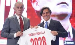 Vincenzo Montella Türk Vatandaşlığı İçin Resmen Başvurdu