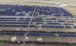 Viranşehir'de Hortum Güneş Panellerine Zarar Verdi