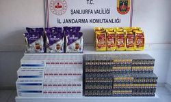 Viranşehir'de Kaçakçılık Operasyonunda 43 Kişiye İşlem Yapıldı