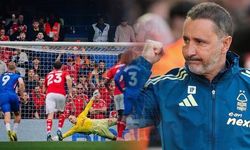 Vitor Pereira'nın Nottingham Forest'ı Chelsea'yi 3-1 Mağlup Etti