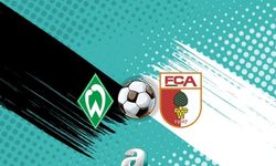 Werder Bremen ile Augsburg Bundesliga'da Kritik Maçta Karşılaşıyor