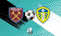 West Ham United ile Leeds United, Premier Lig'de kritik mücadelede karşılaşıyor