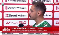 Yasir Subaşı: Türkiye Kupası'nı Daha Önce Müzemize Getirdik