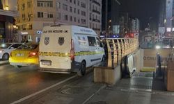 Yenikapı-Hacıosman Metro Hattında Trajik Olay: Genç Raylara Atladı