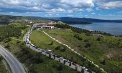 Yozgat Çekerek Millet Bahçesi Hafta Sonu Ziyaretçi Akınına Uğradı