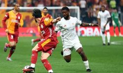 Yunus Akgün, Galatasaray formasıyla 100. maçına çıktı