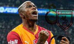 Yunus Akgün'ün Golü Victor Osimhen'i Tarihe Taşıdı