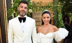 Zeynep Bastık ve Tolga Akış Samsun'da Bir Arada Görüntülendi