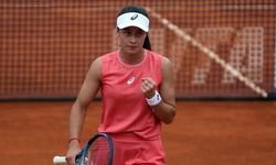 Zeynep Sönmez, Türk Tenis Tarihinde Yeni Bir Rekora İmza Attı