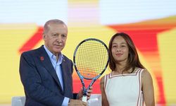 Zeynep Sönmez, Türk tenisinde tarihe geçti