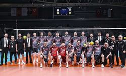 Ziraat Bankkart, CEV Şampiyonlar Ligi Yarı Finalinde Elendi