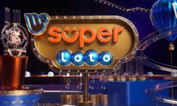 2 Haziran Süper Loto Sonuçları Açıklandı