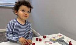 2 Yaşındaki Joseph, 5 Dilde Sayıyor ve Mensa Üyesi Oldu