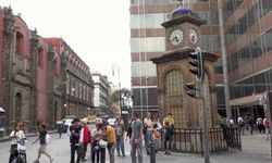 2026 Dünya Kupası Ev Sahibi Mexico City'de Osmanlı Mirası: Reloj Otomano