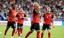 2026 Dünya Kupası'nda Avusturya, Ürdün'ü 3-1 Yendi