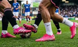2026 Dünya Kupası'nda Futbolcuların Tercihi Pembe Kramponlar Oldu