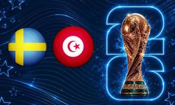 2026 Dünya Kupası'nda İsveç ile Tunus Karşılaşıyor