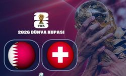 2026 Dünya Kupası'nda Katar-İsviçre Maçı Ne Zaman ve Hangi Kanalda?