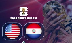 2026 Dünya Kupası'nda Kritik ABD-Paraguay Maçı SoFi Stadyumu'nda