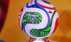2026 Dünya Kupası'nın Resmi Topu Trionda, Maç Öncesi Şarj Edilecek