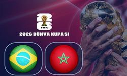 2026 FIFA Dünya Kupası C Grubu'nda Brezilya ile Fas Karşılaşıyor