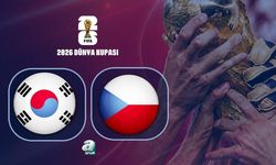 2026 FIFA Dünya Kupası: Güney Kore - Çekya Maçı TRT 1'de Canlı Yayında
