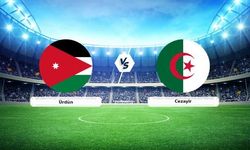 2026 FIFA Dünya Kupası J Grubu: Ürdün - Cezayir Maçı TRT 1'de Canlı Yayında