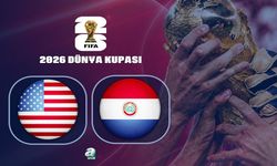 2026 FIFA Dünya Kupası'nda ABD-Paraguay Mücadelesi Başladı
