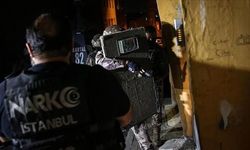 45 İlde Eş Zamanlı Narko Pars Operasyonu: 352 Kişi Yakalandı