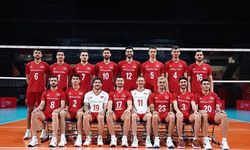 A Milli Erkek Voleybol Takımı, Milletler Ligi'nde Fransa ile Karşılaşacak