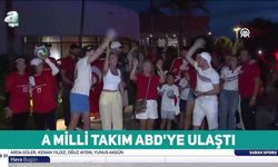 A Milli Futbol Takımı ABD'de