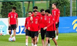 A Milli Takım, Dünya Kupası Öncesi Kuzey Makedonya Karşısında