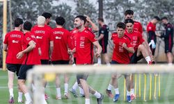 A Milli Takım, Miami'de Venezuela Maçı İçin Hazır