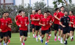 A Milli Takım, Miami'deki İlk Çalışmasını Gerçekleştirdi
