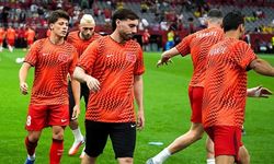 A Milli Takım, Paraguay Maçı İçin San Francisco'ya Uçtu