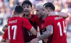 A Milli Takım, Venezuela'yı 2-1 Yenerek Hazırlıklarını Sürdürdü