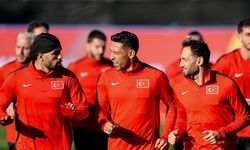 A Milli Takımımız Kanada'da İlk Antrenmanını Tamamladı