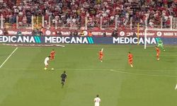A Milli Takımımız Kuzey Makedonya Karşısında Erken Üstünlüğü Yakaladı
