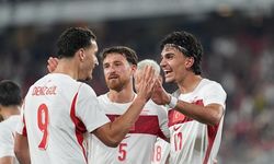 A Milli Takımımız Kuzey Makedonya'yı 4-0 Yendi