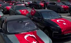 A Milli Takımımızı Uğurlayan Konvoy Dünya Basınında