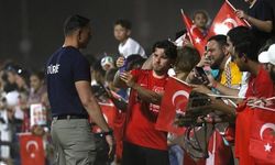 A Milli Takımın ABD Kampında Güvenlik Önlemleri Üst Düzeyde