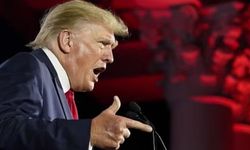 ABD Başkanı Trump köprüleri attı: 'İran'a bugün çok sert saldıracağız'