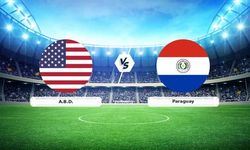 A.B.D. ve Paraguay SoFi Stadium'da Karşılaşıyor