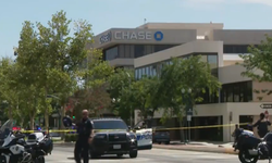 ABD'de Chase Bank Şubesinde Rehine Krizi ve Bomba Tehdidi