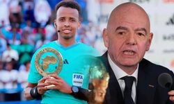 ABD'nin Vize İptaline Uğrayan Hakem Omar Artan'a UEFA'dan Önemli Görev