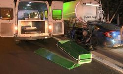 Adana'da Feci Kaza: Baba Hayatını Kaybetti, Çocukları Yaralandı