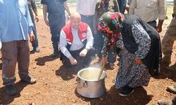 Adıyaman'da Firik Bulgur Hasadı Başladı: Sağlıklı ve Geleneksel Lezzet Sofralarda