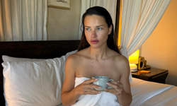 Adriana Lima Formunu Nasıl Koruyor? Günde 6 Öğün ve Yoğun Boks Antrenmanı